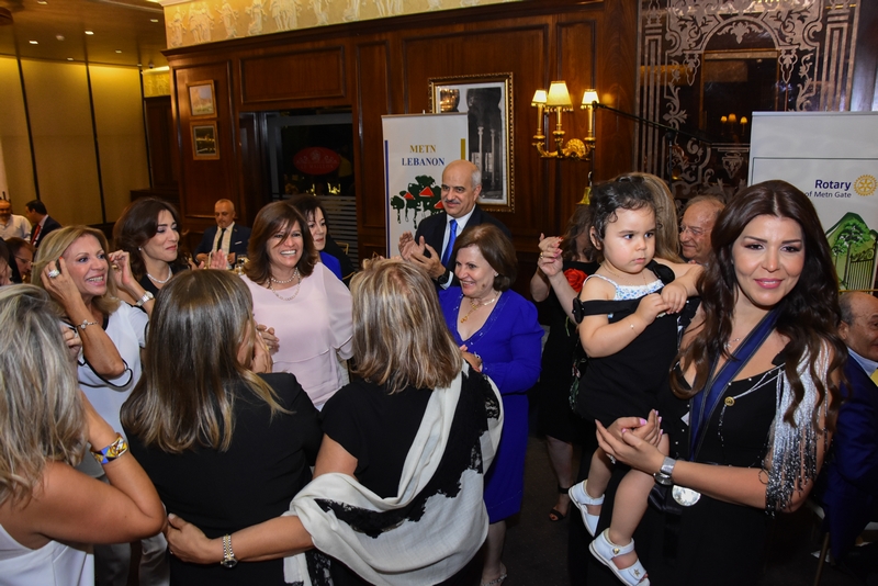 RC Metn & Metn Gate joint Handing Over Ceremony